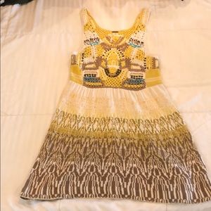 Free People Knit Dress